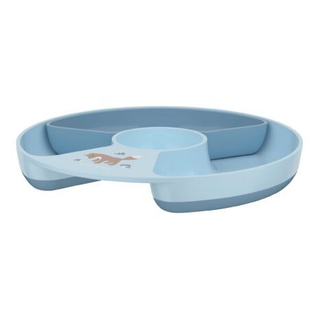 Mepal Mio Mepal X Little Dutch Kinderteller Fächer