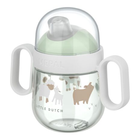Mepal Mio Mepal X Little Dutch Trinklernbecher 200 ml Mepal Mio Mepal X Little Dutch Trinklernbecher 200 ml