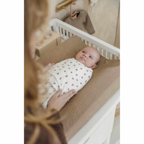 Meyco Baby 2er-Pack Pucktuch SwaddleMeyco 1.0 TOG Größe S/M