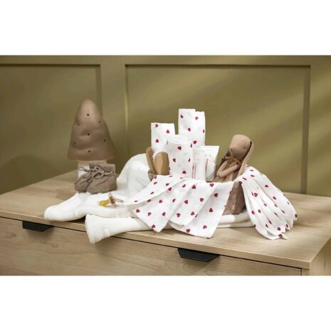 Meyco Baby 9-tlg. Starterset mit Mullwindeln Meyco Baby 9-tlg. Starterset mit Mullwindeln