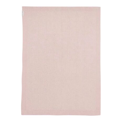 Meyco Baby Babydecke Mini Knots 75x100 cm 1.0 TOG