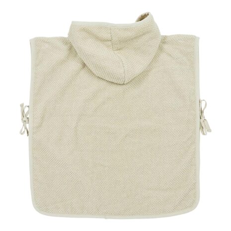 Meyco Baby Badeponcho beige Meyco Baby Badeponcho beige