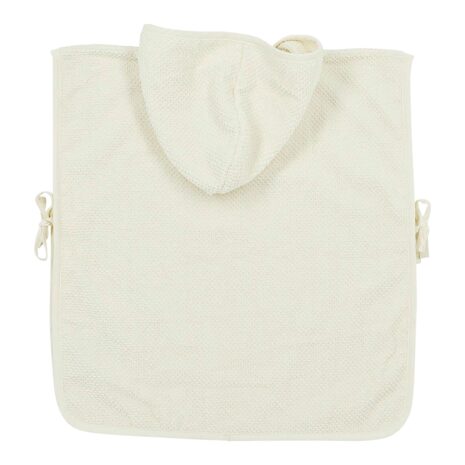 Meyco Baby Badeponcho natur