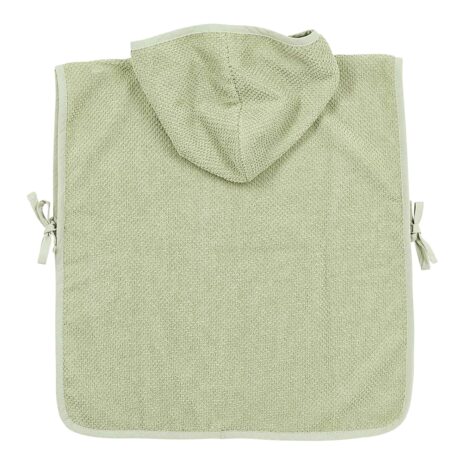 Meyco Baby Badeponcho oliv Meyco Baby Badeponcho oliv