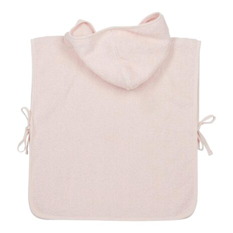 Meyco Baby Badeponcho pink