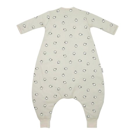 Meyco Baby Ganzjahres-Sleepoverall mit Ärmeln 2.5 TOG Meyco Baby Ganzjahres-Sleepoverall mit Ärmeln 2.5 TOG