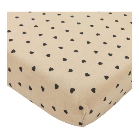 Meyco Baby Jersey-Spannbetttuch 40x80 - 40x90 cm