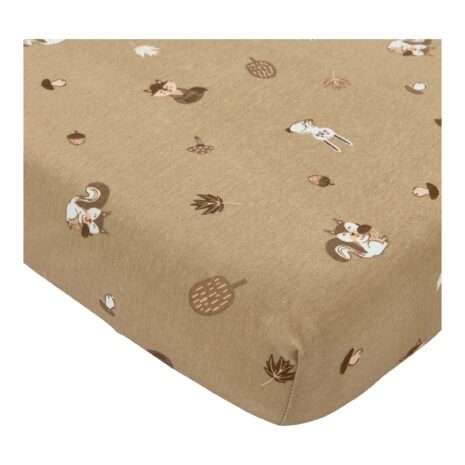 Meyco Baby Jersey-Spannbetttuch 60x120 cm