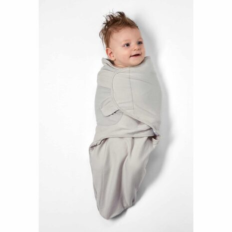 Meyco Baby Pucktuch SwaddleMeyco Uni Größe S/M 1.0 TOG