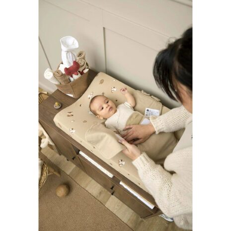 Meyco Baby Pucktuch SwaddleMeyco wattiert 2.0 TOG Größe S/M