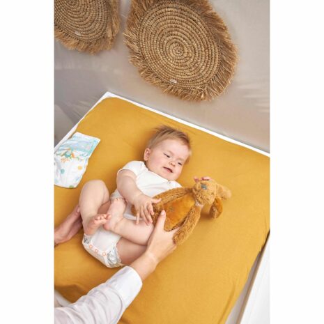 Meyco Baby Wickelauflagenbezug 85x75 cm