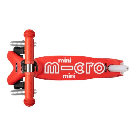 Micro Scooter mini micro deluxe LED