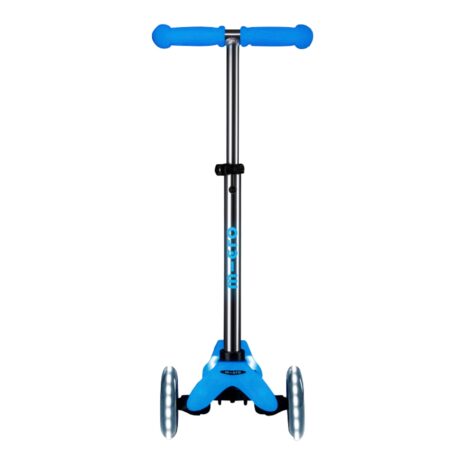 Micro Scooter mini micro deluxe glow LED plus