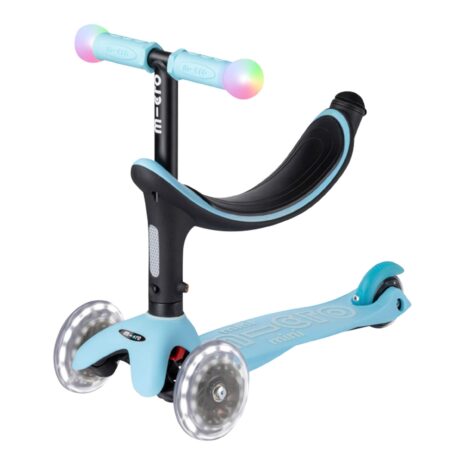 Micro Scooter mini2grow deluxe magic LED