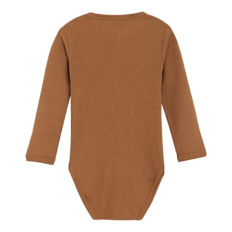 Minymo Body langarm Rippqualität Minymo Body langarm Rippqualität