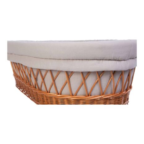 Mionido Stubenwagenpolster Musselin Mionido Stubenwagenpolster Musselin