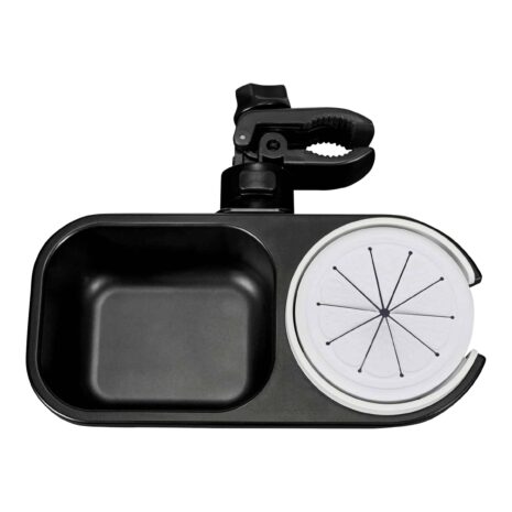 Moon Flaschenhalter schwarz