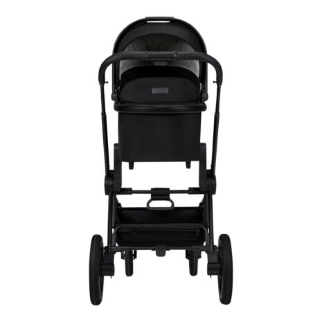 Moon Kombikinderwagen ReSea+ (2025) schwarz Moon Kombikinderwagen ReSea+ (2025) schwarz
