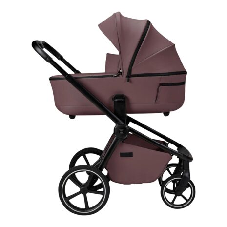 Moon Kombikinderwagen Resea 2.0 (2026) braun