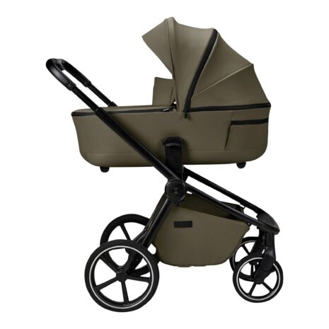 Moon Kombikinderwagen Resea 2.0 (2026) gruen