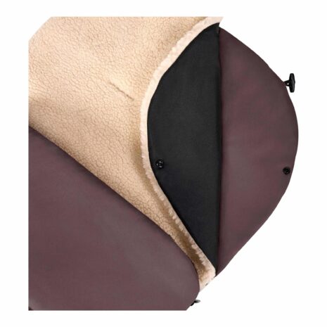 Moon Premium Fußsack braun