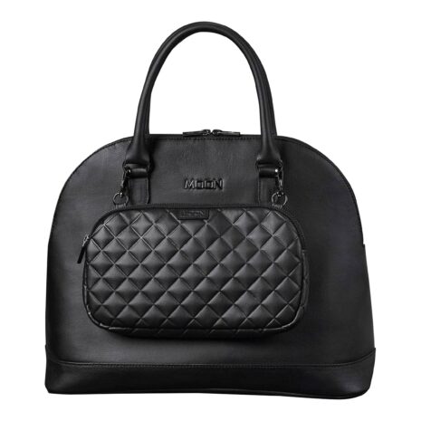 Moon Wickeltasche Fashion schwarz