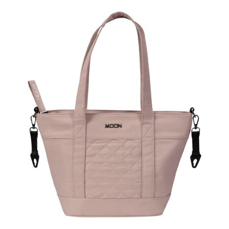 Moon Wickeltasche V-Shape Bag beige