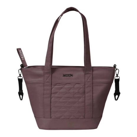 Moon Wickeltasche V-Shape Bag braun Moon Wickeltasche V-Shape Bag braun