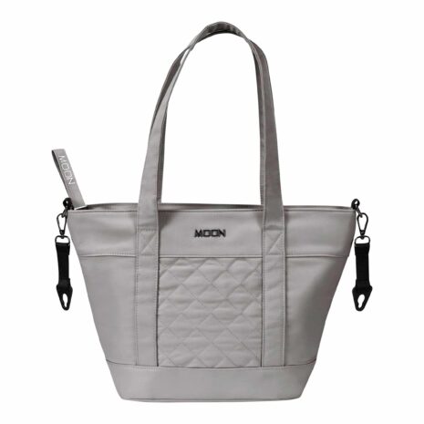 Moon Wickeltasche V-Shape Bag grau
