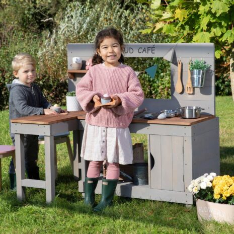 Muddy Buddy® Matschküche Mud Café Muddy Buddy® Matschküche Mud Café