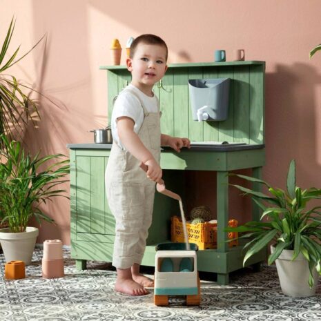 Muddy Buddy® Matschküche Mud Expert