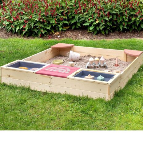 Muddy Buddy® Sandkasten Beach Rebell Muddy Buddy® Sandkasten Beach Rebell