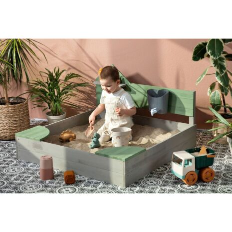 Muddy Buddy® Sandkasten Cozy House