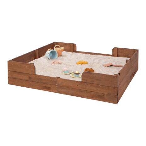 Muddy Buddy® Sandkasten mit Zelt Muddy Buddy® Sandkasten mit Zelt