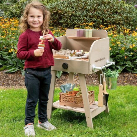 Muddy Buddy® Spielgrill BBQ Chef