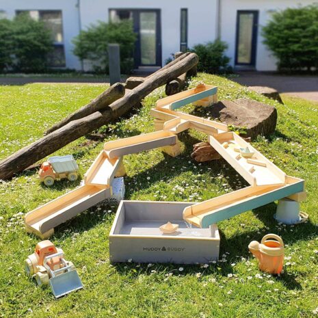 Muddy Buddy® Wasserbahn Aqua Traveller Muddy Buddy® Wasserbahn Aqua Traveller