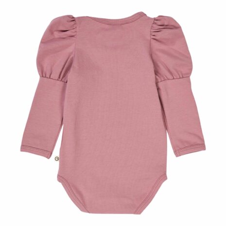 Müsli Body langarm mit Puffärmel Müsli Body langarm mit Puffärmel