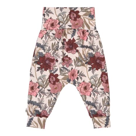 Müsli Jogginghose Blumen