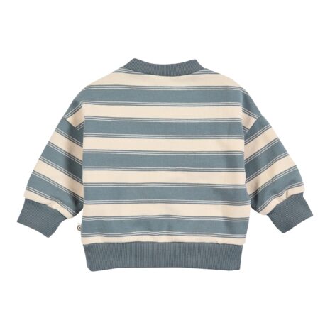 Müsli Sweatshirt Ringel