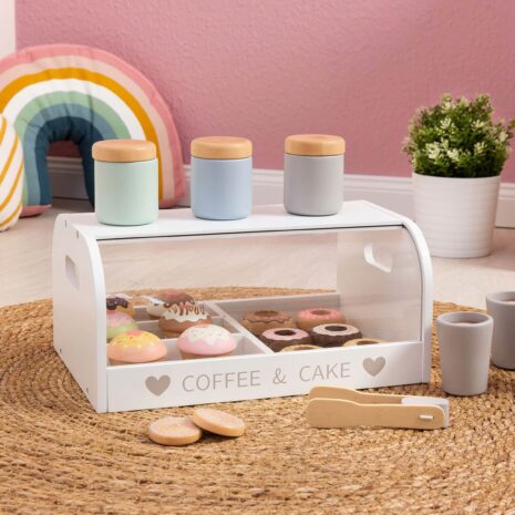 Musterkind Coffee & Cake Box Vanilla Musterkind Coffee & Cake Box Vanilla