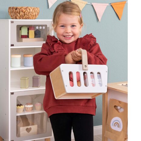 Musterkind Einkaufskorb Carum