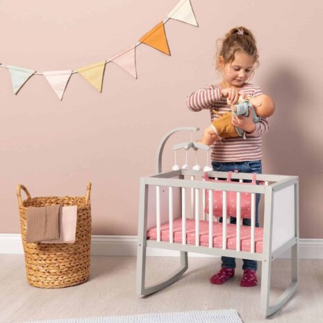 Musterkind Puppenwiege Viola