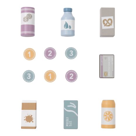 Musterkind Verkaufsautomat Cornus