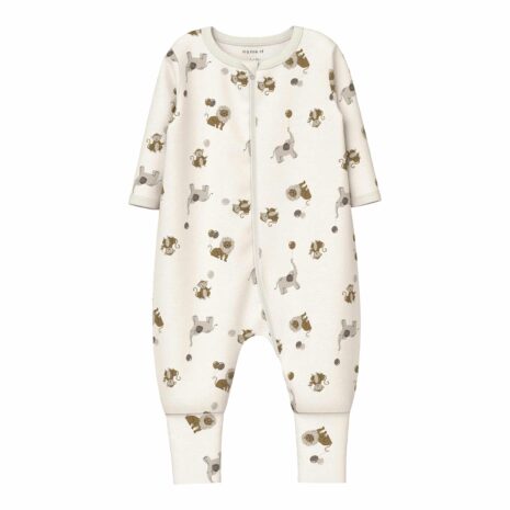 Name It 2er-Pack Schlafoveralls mit Klappfuß Tiere Name It 2er-Pack Schlafoveralls mit Klappfuß Tiere