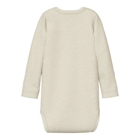 Name It 5er-Pack Body langarm Rippqualität