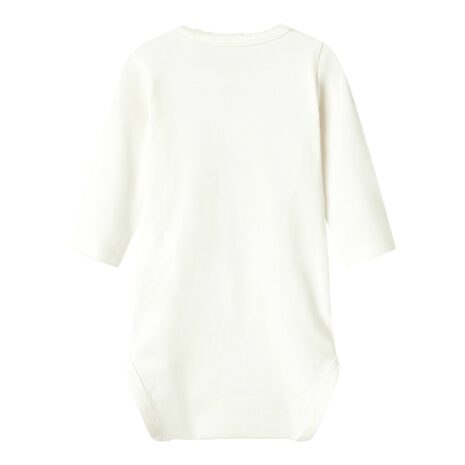 Name It Body langarm Einhorn