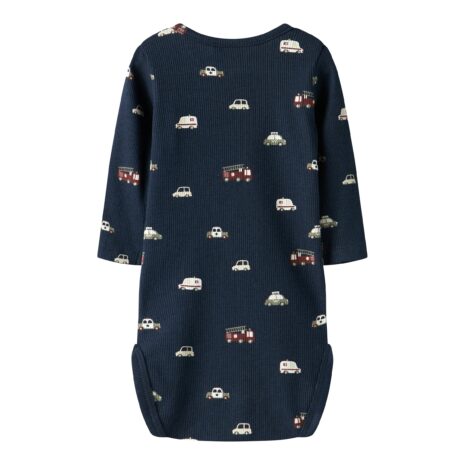 Name It Body langarm Fahrzeuge Rippqualität