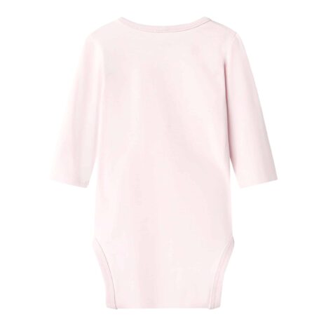 Name It Body langarm Zitronen Schleifen