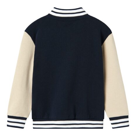 Name It College-Sweatjacke Basketball