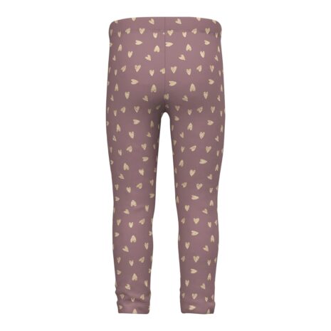 Name It Fleece-Leggings Herzen Name It Fleece-Leggings Herzen